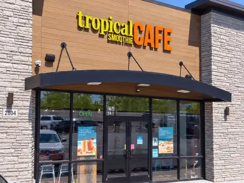 Tropical Smoothie Cafe