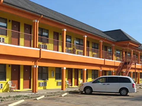 Heart of Texas Motel