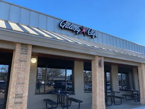 Galaxy Cafe