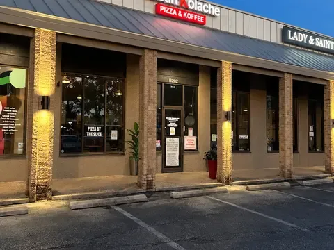 Austin Kolache Pizza & Koffee
