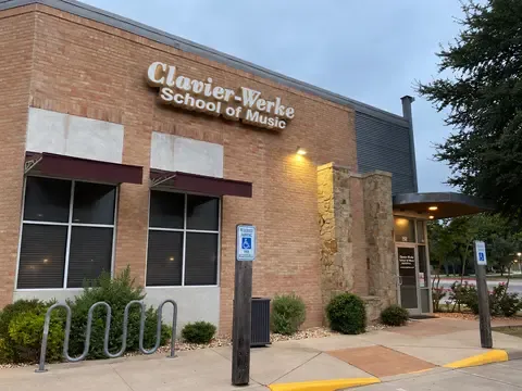 Clavier Werke School of Music South