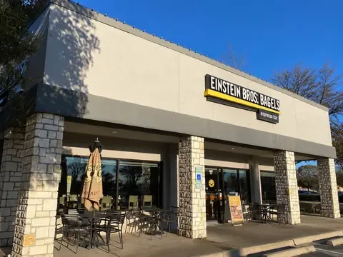 Einstein Bros. Bagels