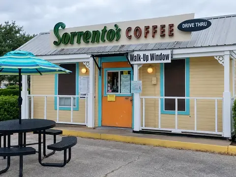 Sorrento's Coffee Drive-Thru