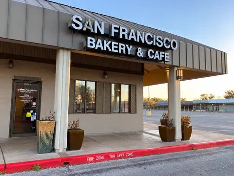 San Francisco Bakery and Cafe