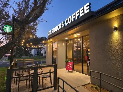 Starbucks