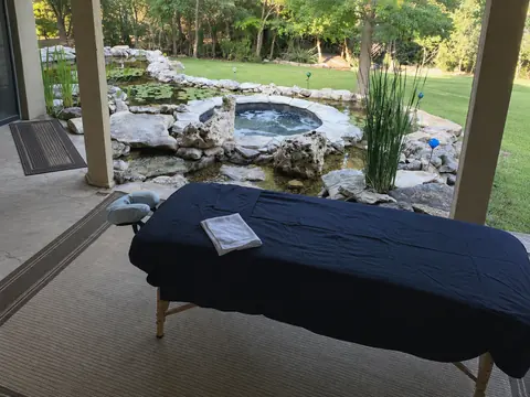 Massage In The Hill Country