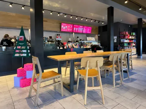 Starbucks Coffee Company