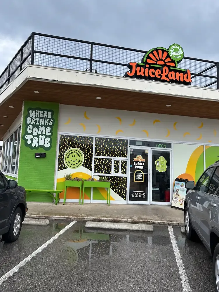 JuiceLand