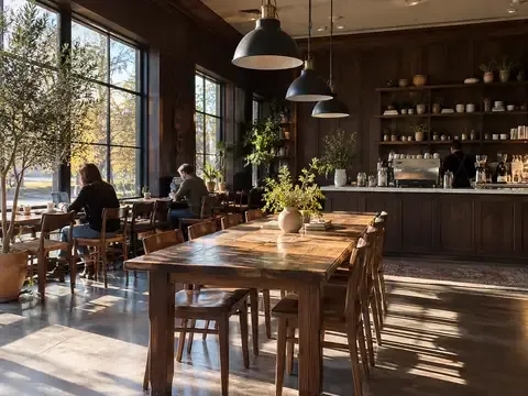 Travis Green Cocktail Lounge