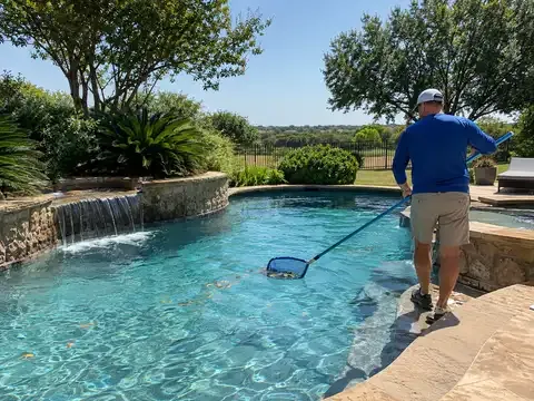 Lost Creek Country Club Pool