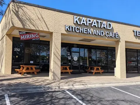KAPATAD Kitchen and Cafe