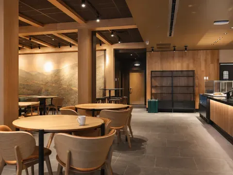 Starbucks