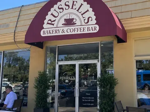 Russell's Bakery & Coffee Bar