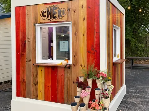 Cheri Coffee and Flowers