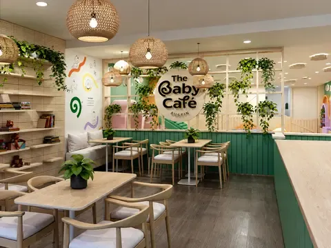 Austin Baby Cafe