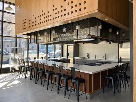 Hudson Table Brooklyn