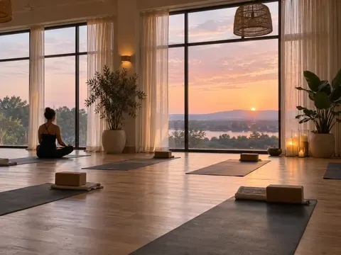 Yoga Yoga 360 & Wellness Spa