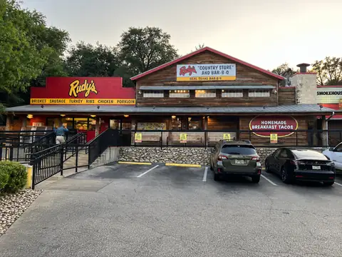 Rudy's Country Store and Bar-B-Q