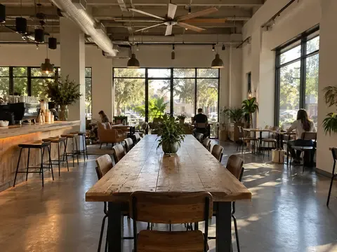 Bula Kafe Texas