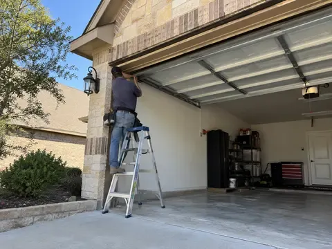 ATX 4 Season Garage Door Repair