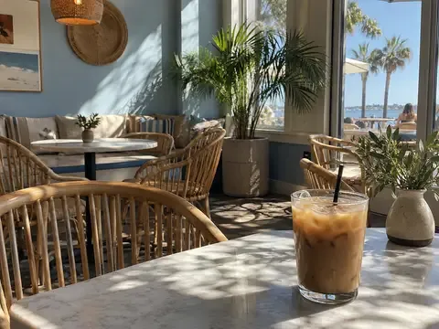 Neighbor Coffee and Friends