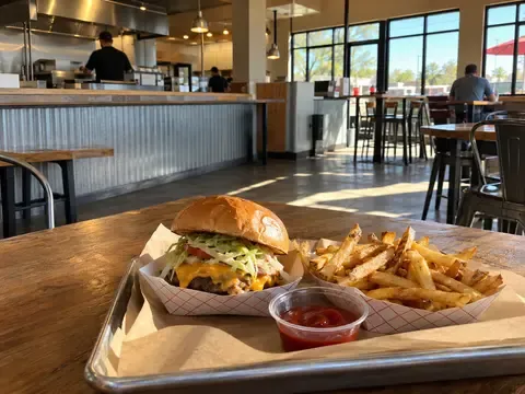 The Blindspot Cafe and Grill