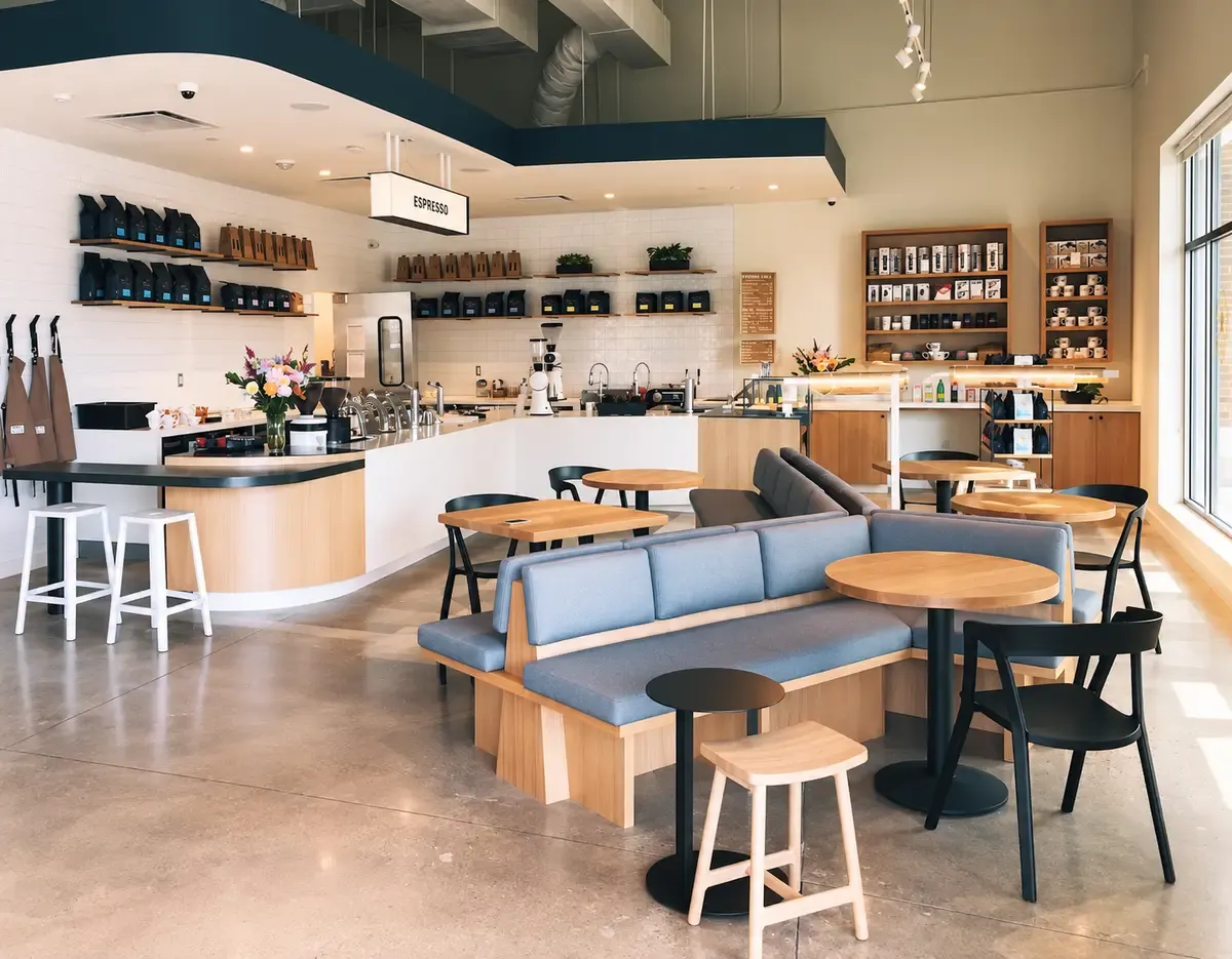 Merit Coffee Co.
