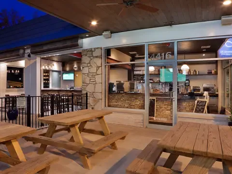 Stinson's Coffee & Tacos