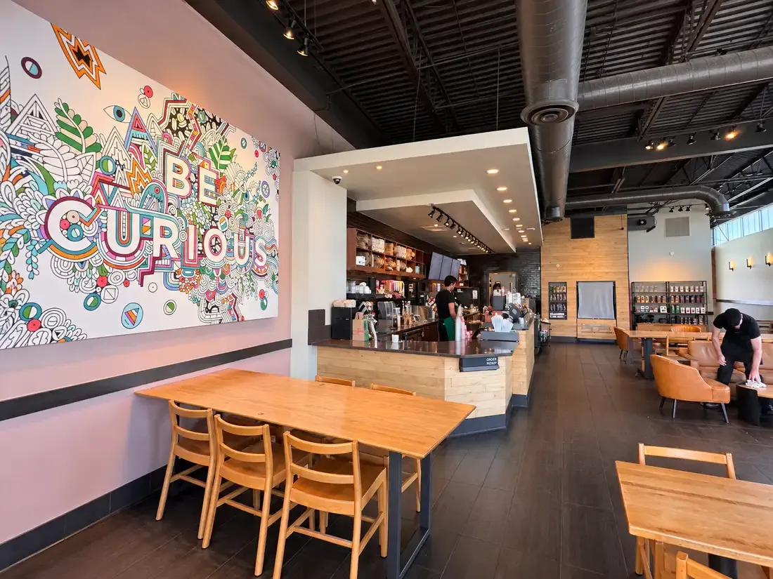 Starbucks
