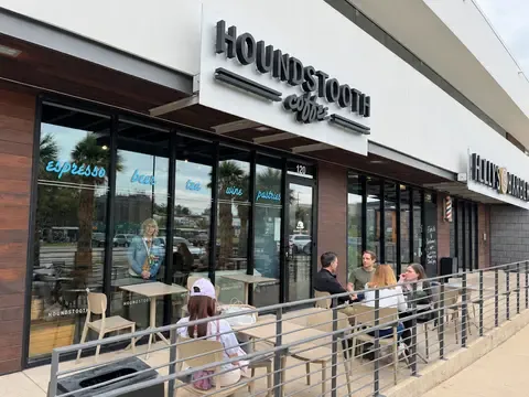 Houndstooth Coffee