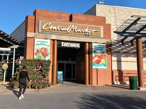 Central Market Cafe