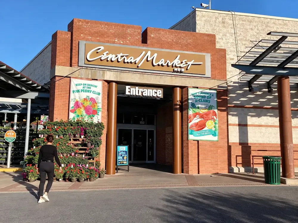 Central Market Cafe