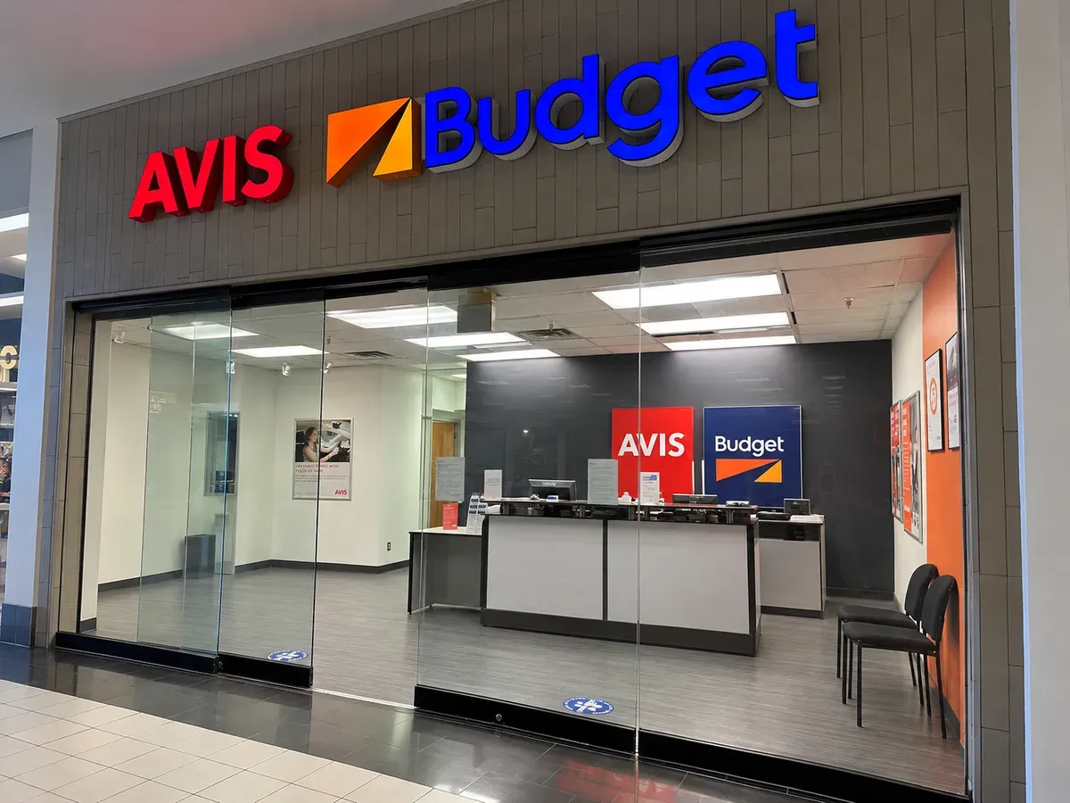 Avis Car Rental
