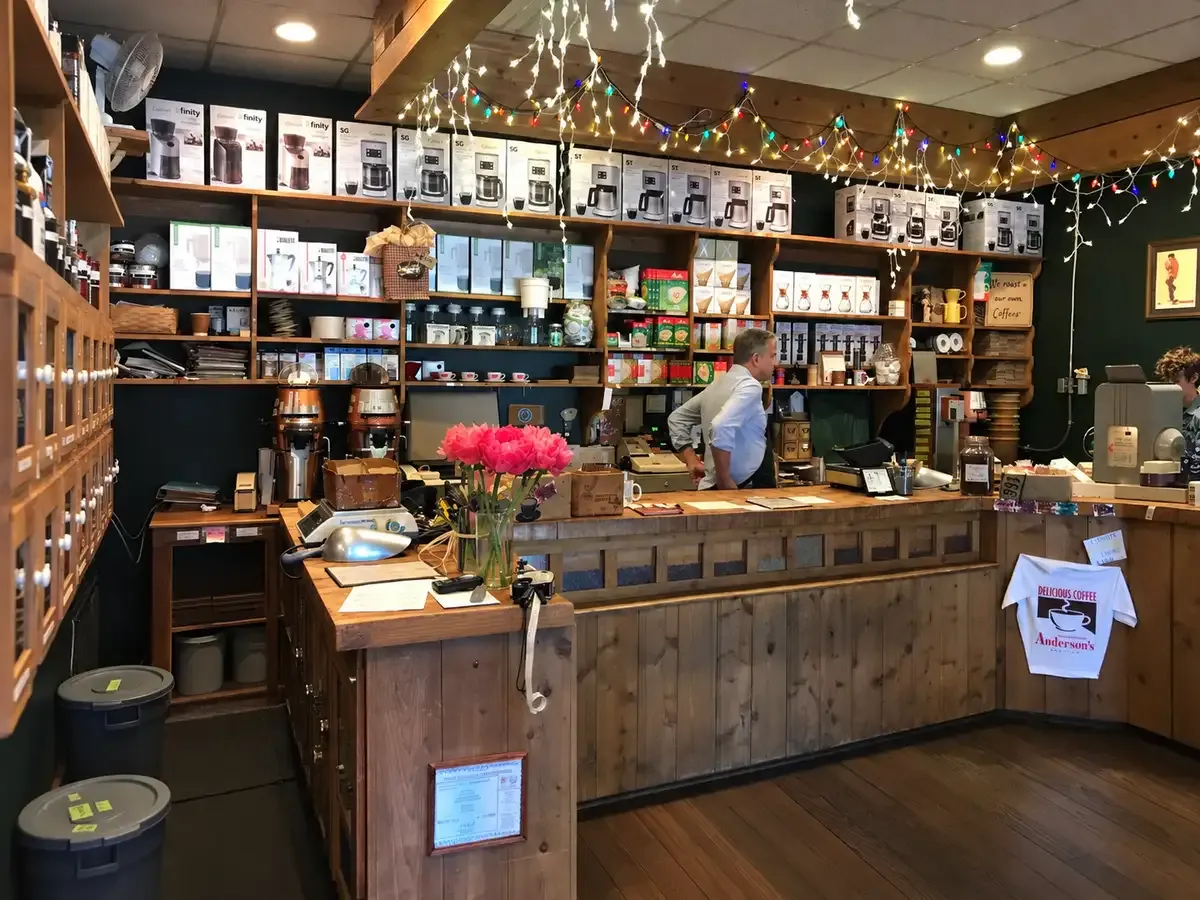 Anderson's Coffee Company