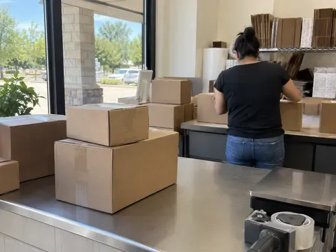 CP Food Boxes