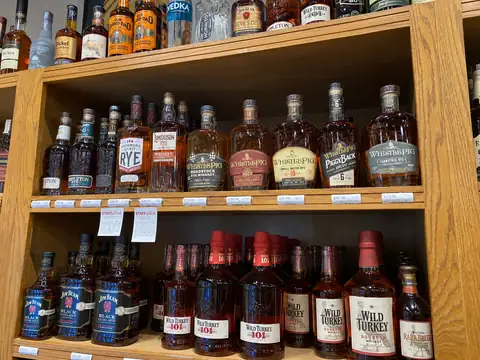 Twin Liquors