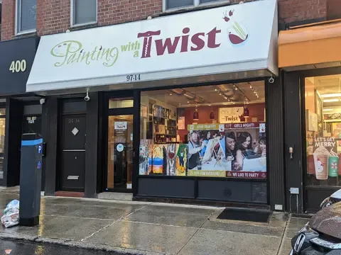 Painting with a Twist