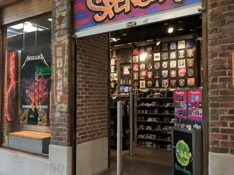 Spencer's