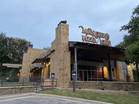Mangieri's Pizza Cafe