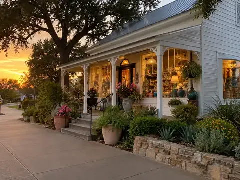 Hickory Farms Holiday Market