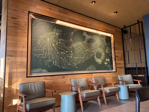 Starbucks