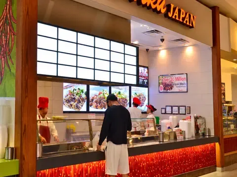 Sarku Japan