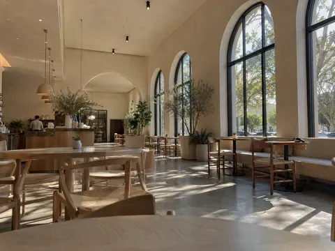 Waterfall Cafe