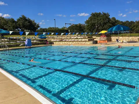 Circle C Swim Center