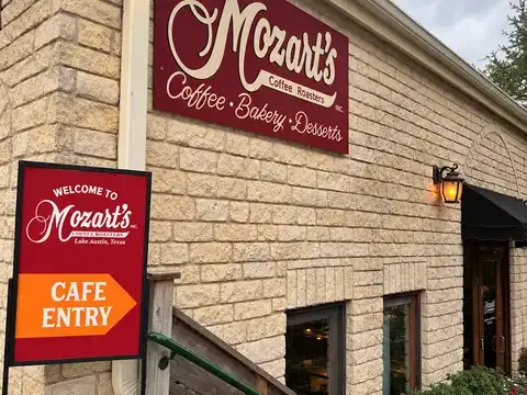 Mozart's Coffee Roasters