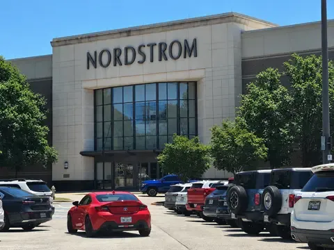 Alterations at Nordstrom