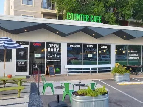 Counter Cafe