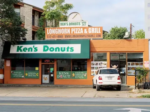 Ken's Donuts