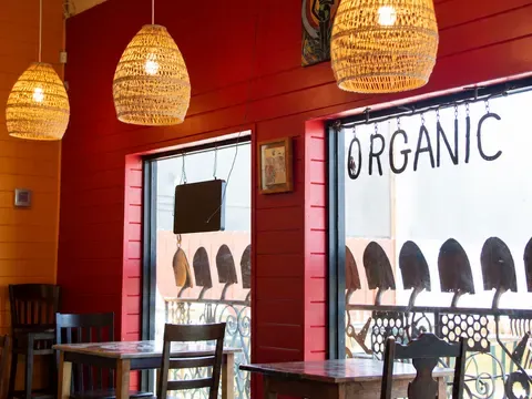 Pacha Organic Cafe