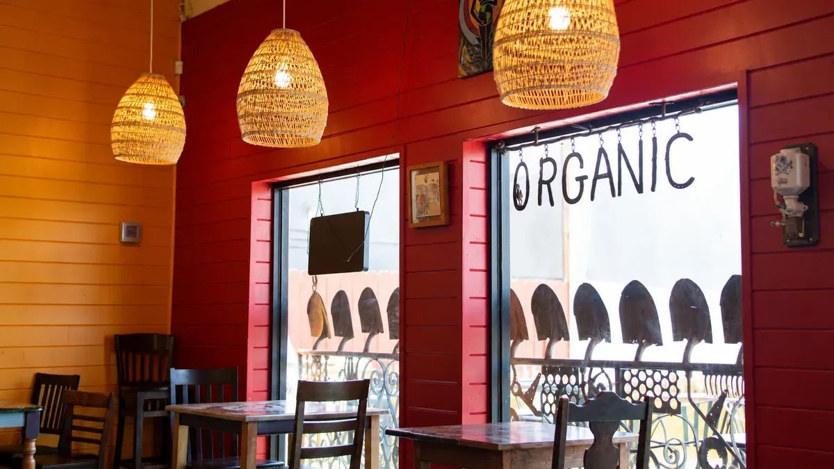 Pacha Organic Cafe